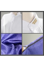 2XXT Cosplay Arknights Suzuran's Father Kimono Cosplay Costume